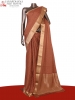 Pure Jacquard Butta Mysore Crepe Silk Saree